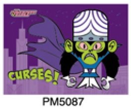 Magnet - Powerpuff Girls - Curses!