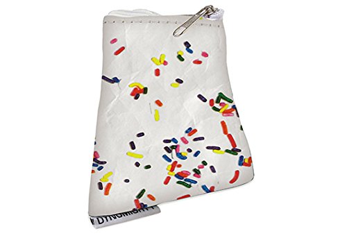 Dynomighty Sprinkles Mighty Stash Pouch / Bag, Original Tyvek® - Water/Tear Resistant