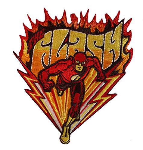 Application DC Comics Originals The Flash Boltz Patch