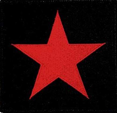 C&D Visionary Iron Patch (P-0468)