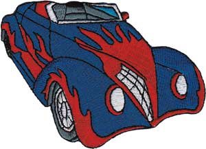 C&D Visionary Iron Patch (P-3756)