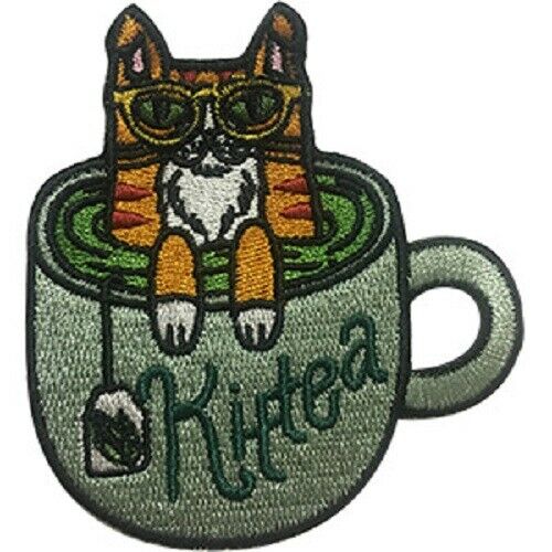 C&D Visionary P-DSX-4700 DSX Cats Kit - Tea Orange Patch Multi Color