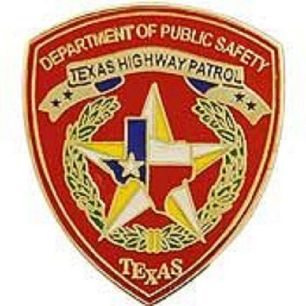 TEXAS - Officially Licensed Original Artwork, Expertly Designed Pin - 1"