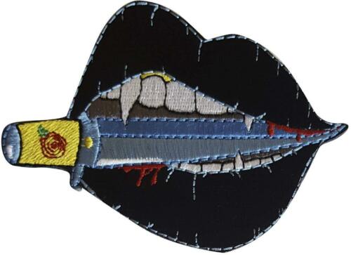 C&D Visionary Iron Patch (P-AMB-0001)