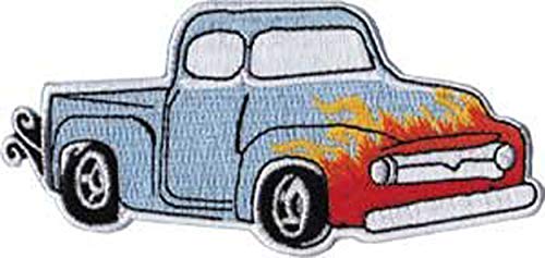 C&D Visionary Iron Patch (P-3752)