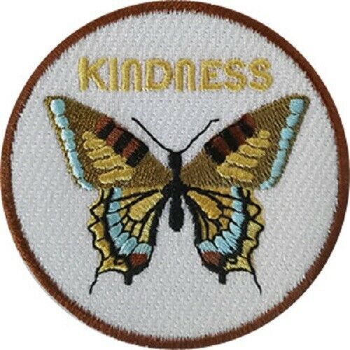 C&D Visionary P-DSX-4858 DSX Kindness with Butterfly Patch Multi Color