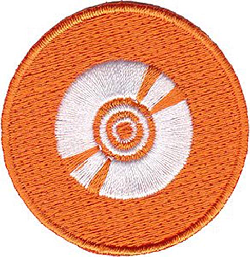 C&D Visionary Iron Patch (P-3880)