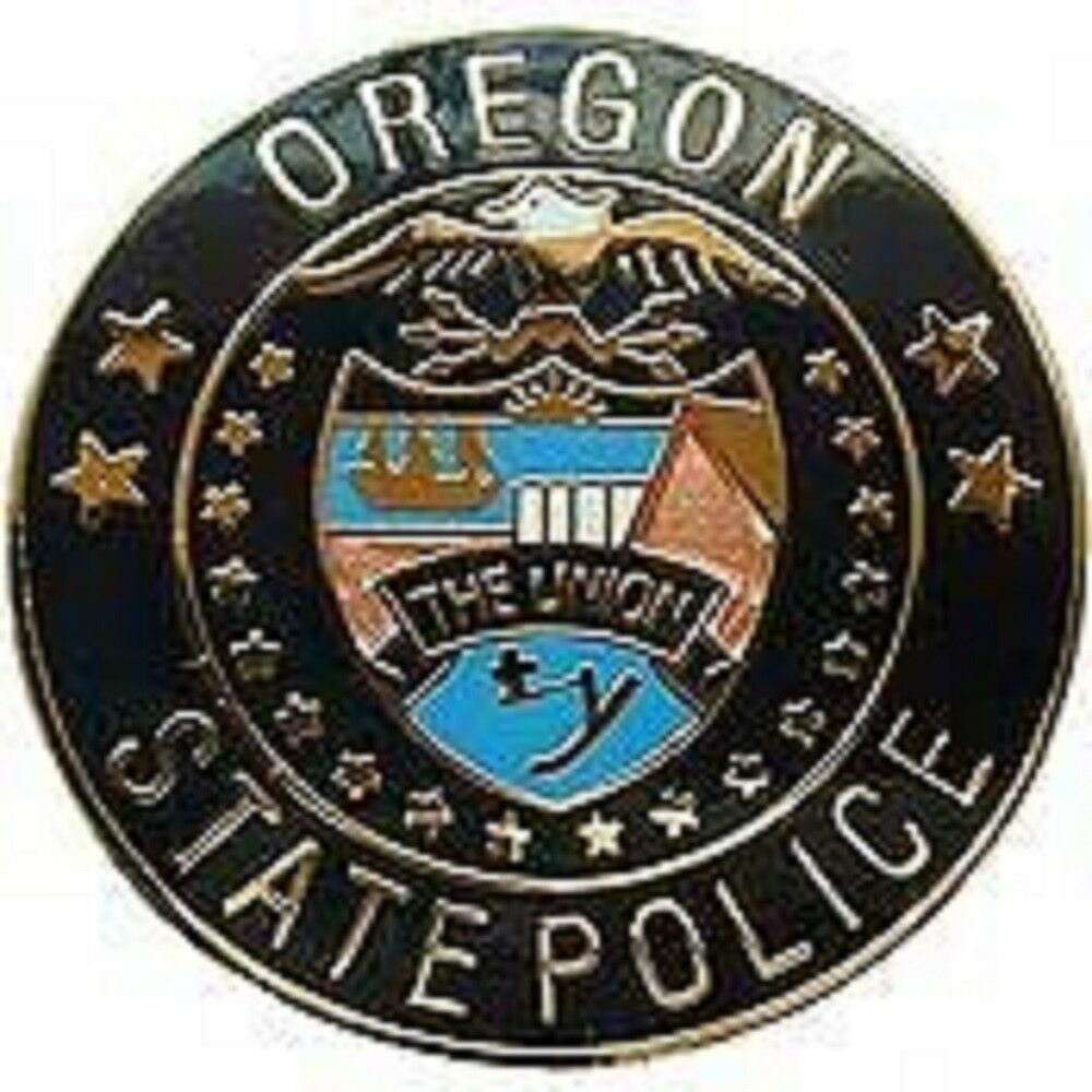 OREGON - Expertly Designed PIN - 1"