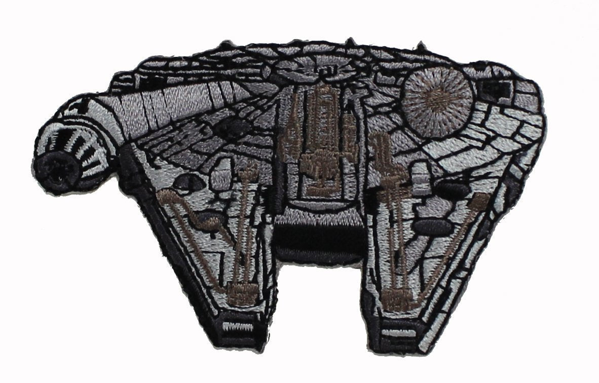 Application Star Wars Millennium Falcon Patch