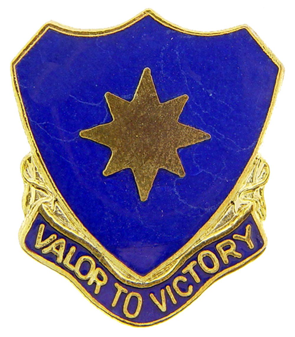 U.S. AIR FORCE, 34TH BOMBGROUP Valor to Victory - Original Artwork, Expertly Designed PIN - 1"