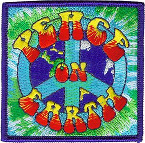 C&D Visionary Iron Patch (P-3466)