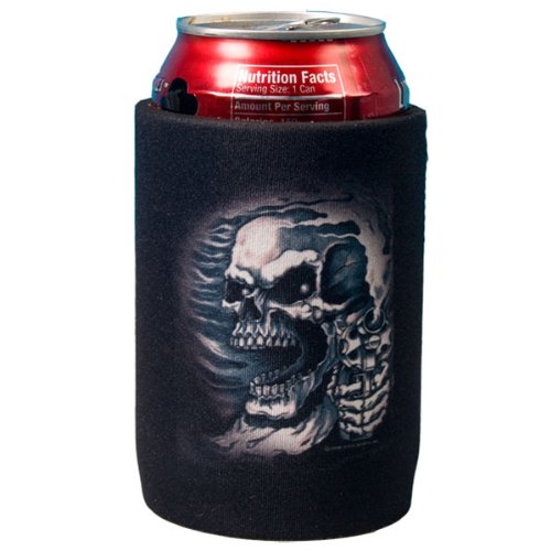 Officially Licensed, Drink Can Wrap Sleeve (The Assassin Killer Beer)