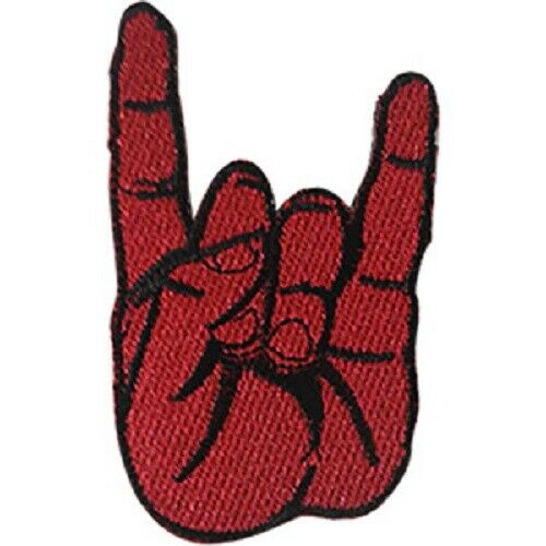 C&D Visionary P-DSX-4871 DSX Metal Fingers Red Patch Multi Color