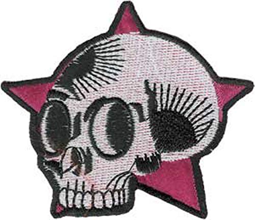 C&D Visionary Iron Patch (P-3288)