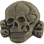 SKULL & BONES PWT - Expertly Designed PIN - 1"