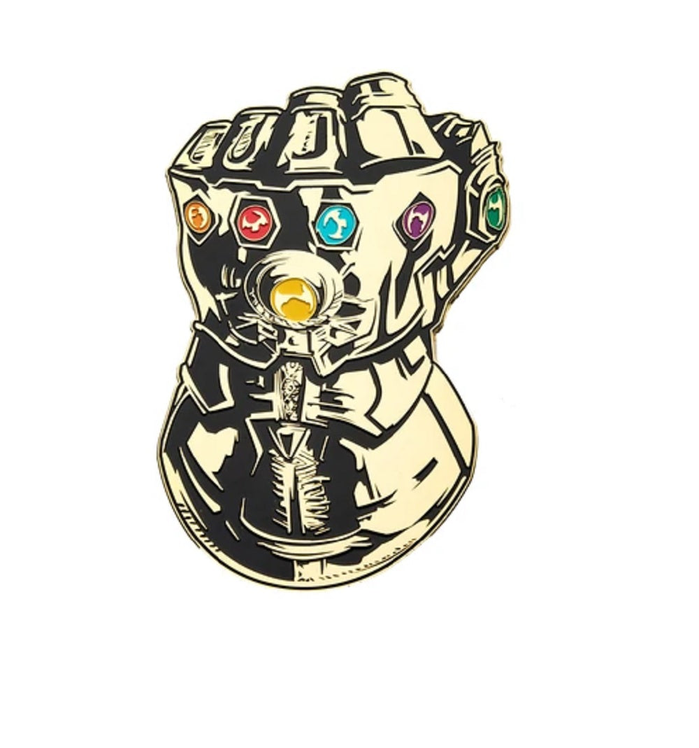 MARVEL,OFFICIAL AVENGERS INFINITY WAR PIN - Novelty Cute Enamel Lapel PIN