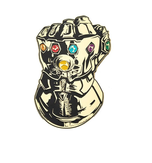 MARVEL,OFFICIAL AVENGERS INFINITY WAR PIN - Novelty Cute Enamel Lapel PIN