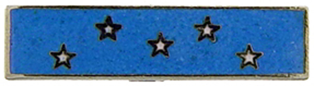 U.S. MILITARY, RIBBON MEDAL OF HONOR - Original Artwork, Expertly Designed PIN - 0.6875"