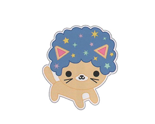 AC STARRY NIGHT - Officially Licensed Original Artwork - Sticker DECAL