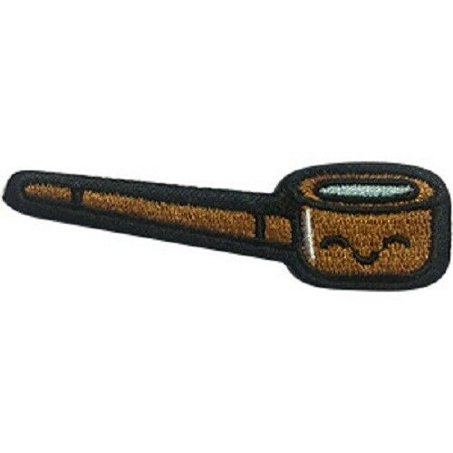 C&D Visionary P-DSX-4735 DSX Weed Indeed Kawaii Pipe Patch Multi Color