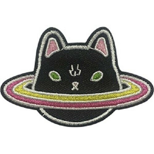 C&D Visionary P-DSX-4819 DSX Cats Kitty Planet Patch Multi Color