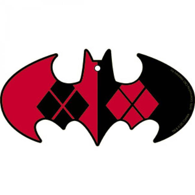 Batman 800142 Batman Harley Quinn Air Freshener - Pack of 2