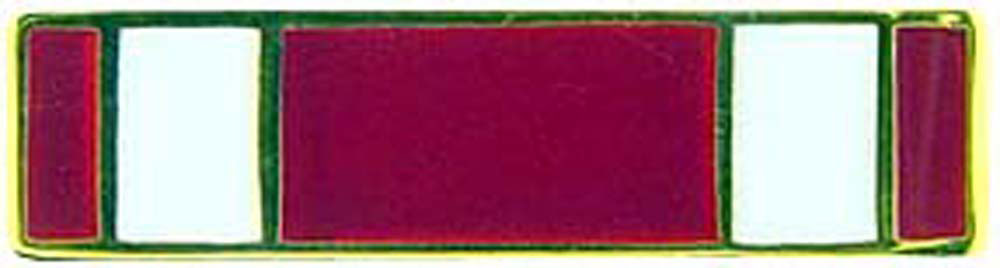 U.S. MILITARY, RIBBON MERITORIOUS SVC - Original Artwork, Expertly Designed PIN - 0.6875"