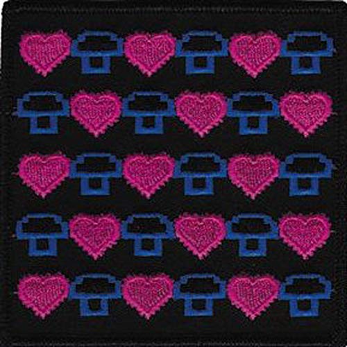 C&D Visionary Iron Patch (P-3821)