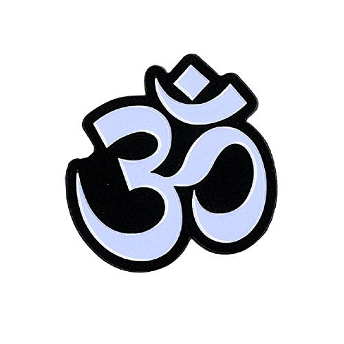OM, Officially Licensed Original Artwork, Expertly Designed ENAMEL PIN