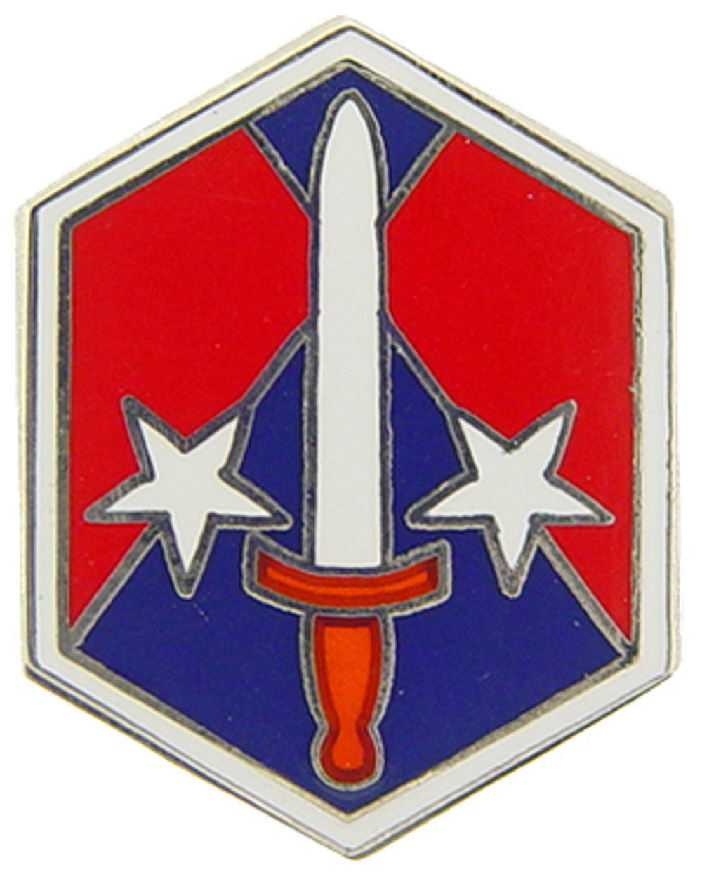 U.S. ARMY, ARMY CMAC - Original Artwork, Expertly Designed PIN - 1"