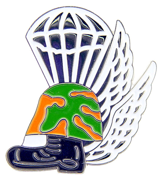 U.S. MARINES, SEMPER FI EGA - Original Artwork, Expertly Designed PIN - 1"