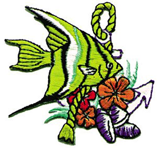 C&D Visionary Iron Patch (P-0133)
