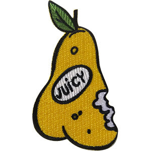 C&D Visionary P-DSX-4773 DSX Food Juicy Pear Patch Multi Color