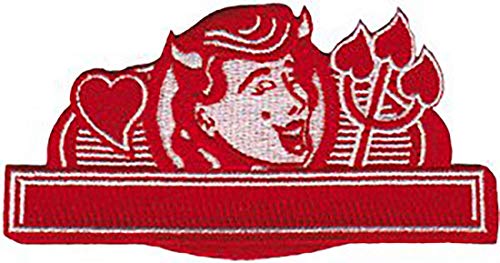 C&D Visionary Iron Patch (P-3584)