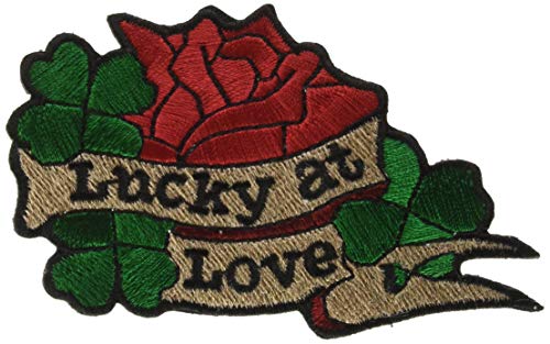 C&D Visionary DSX Lucky at Love Patch (P-3554)