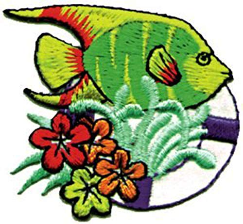 C&D Visionary Iron Patch (P-0131)