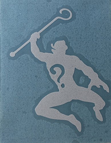 Licenses Products DC Comics Batman Ridder Rub On Sticker, White