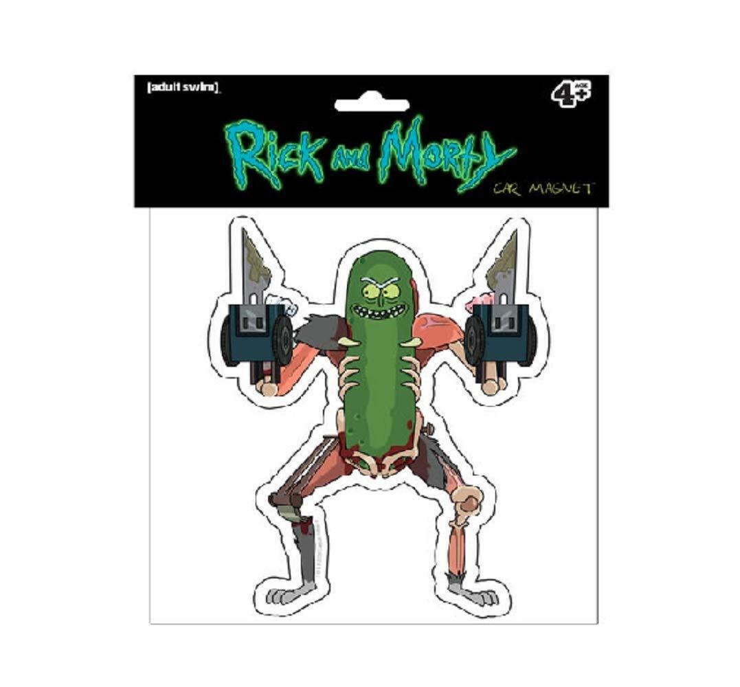 EXACTO Blades Pickle Rick - Licensed Original Artwork