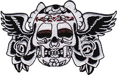 C&D Visionary Iron Patch (P-3634)