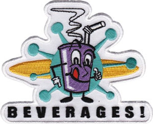 Application Beverages Patch
