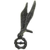 WING - POLISH JUMP - Expertly Designed, PIN - 3"