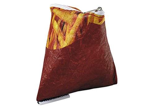 Dynomighty French Fries Mighty Stash Pouch / Bag, Original Tyvek® - Water/Tear Resistant