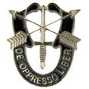 SPEC, DE OPPRESSO - Officially Licensed Original Artwork, Expertly Designed , PIN - 1"
