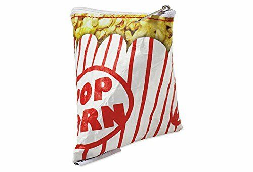 Dynomighty Popcorn Mighty Stash Pouch / Bag, Original Tyvek® - Water/Tear Resistant