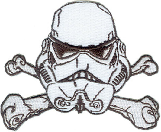 Application Star Wars Trooper Bones Patch