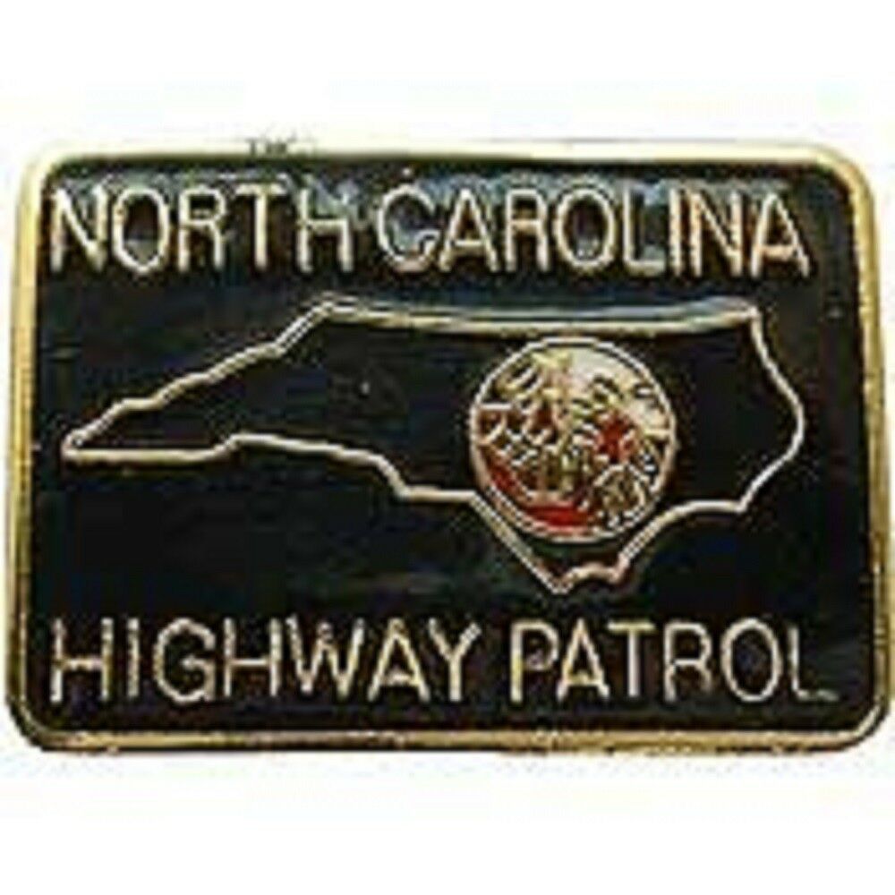 NORTH CAROL - Original Artwork, Expertly Designed PIN - 1"