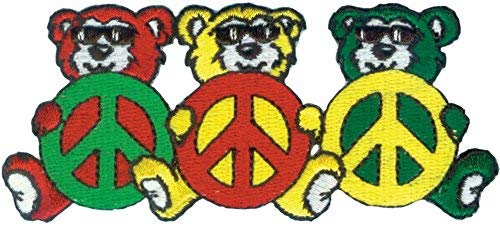 C&D Visionary Iron Patch (P-3480)