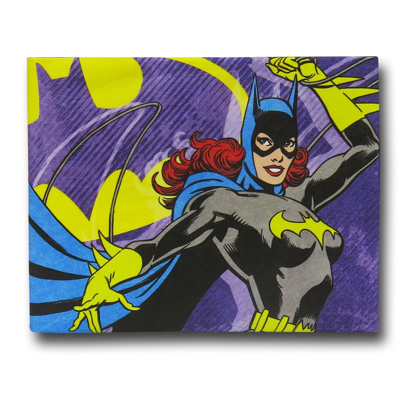 Dynomighty Mighty Tyvek Wallet - DC Comic - Water, Stain & Tear Resistant