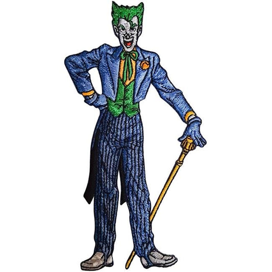 Application Joker Standing Patch
