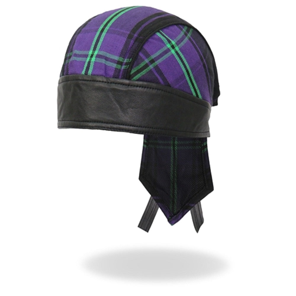 VOODOO HEADWRAP - Officially Licensed Original Voodoo Design Lightweight Biker Machine Washable Head Wrap